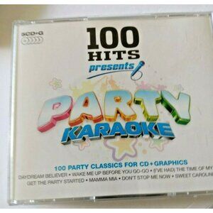 100 Hits Presents: Party Karaoke - 2009 - Demon Music Group